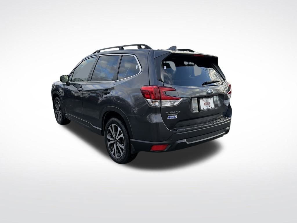 Certified 2023 Subaru Forester Limited image 13