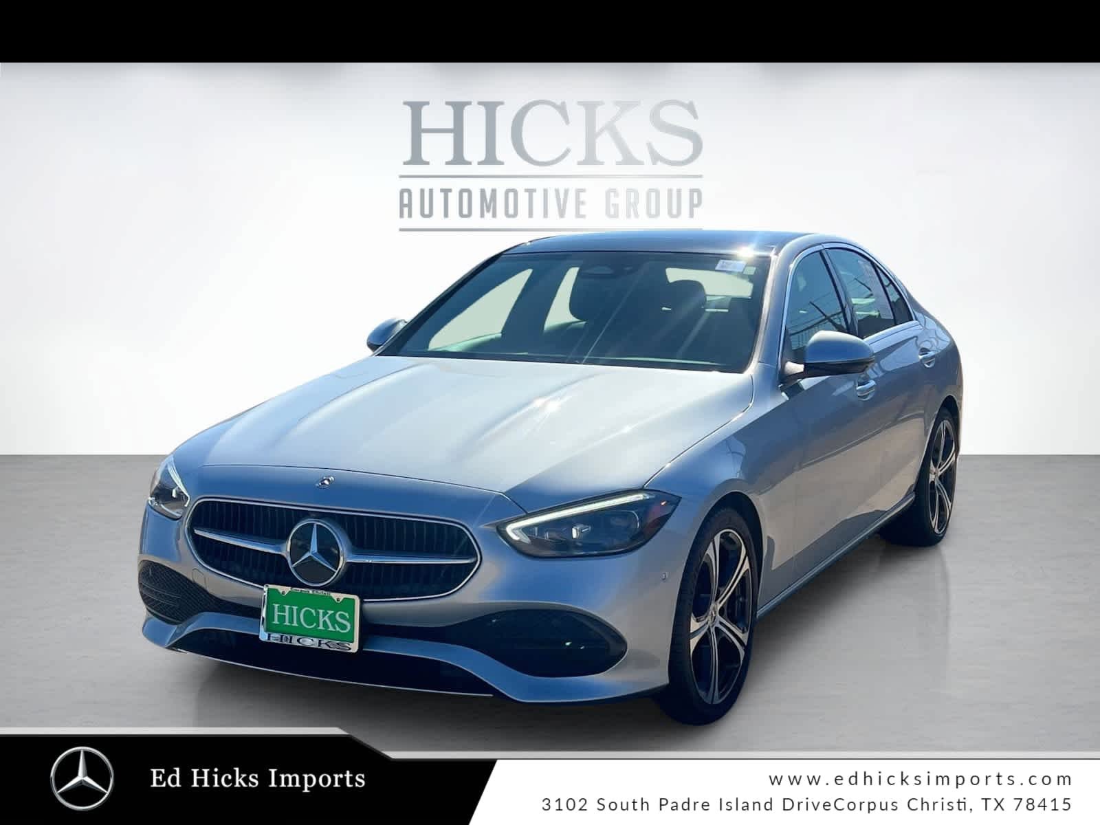 Certified 2023 Mercedes-Benz C 300 Sedan video 1