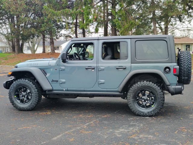 New 2026 Jeep Wrangler Unlimited Sport AWD/4WD image 5