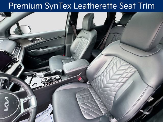Certified 2023 Kia Sportage X-Line Prestige image 25