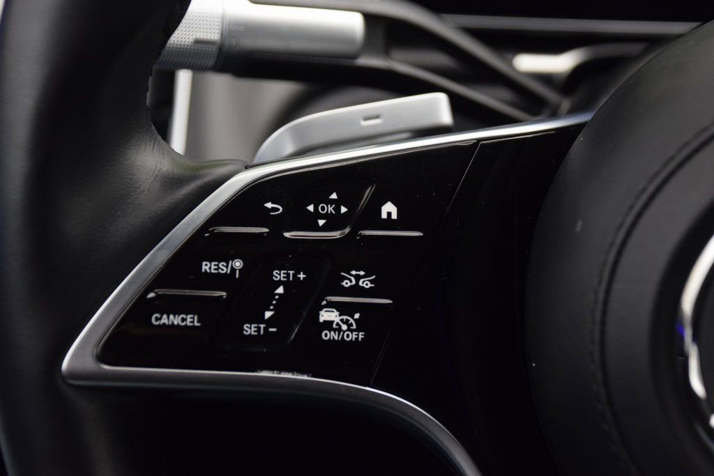 Certified 2025 Mercedes-Benz S 580 4MATIC Sedan image 23