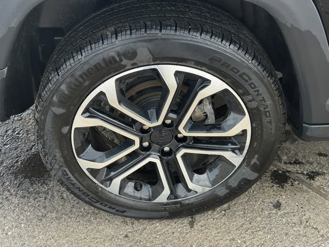 Used 2024 Jeep Compass Limited image 12