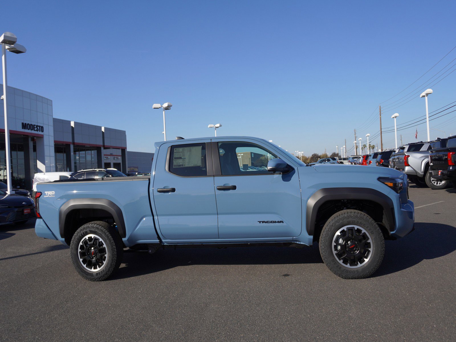 New 2026 Toyota Tacoma TRD Off-Road image 4