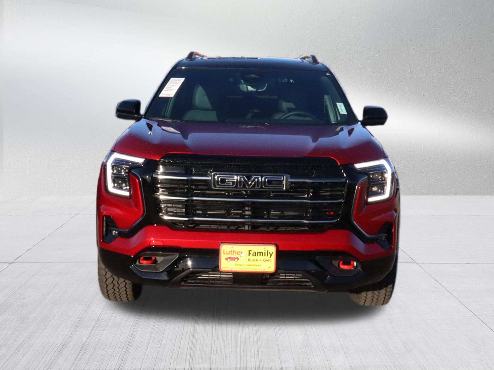 New 2026 GMC Terrain AT4 w/ Convenience Package III video 2