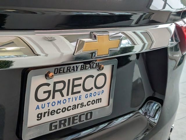 Certified 2020 Chevrolet Traverse LT w/ Driver Confidence II Package image 13