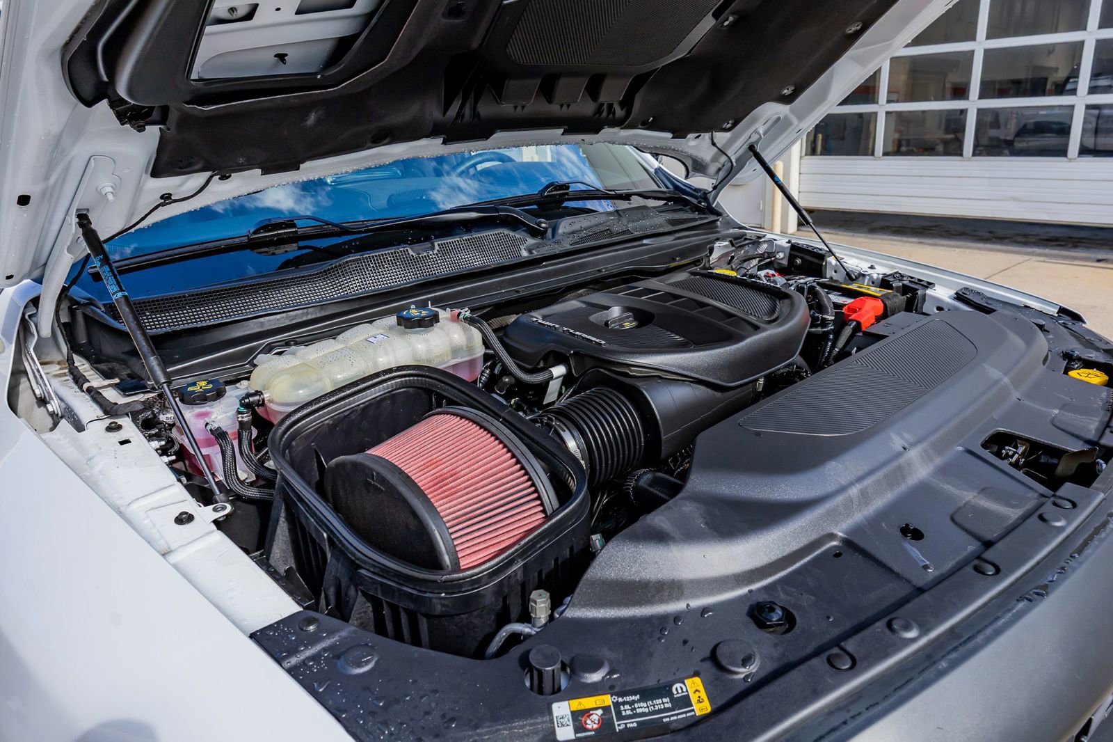 Used 2025 RAM 1500 RHO w/ RHO Level 1 Equipment Group image 41