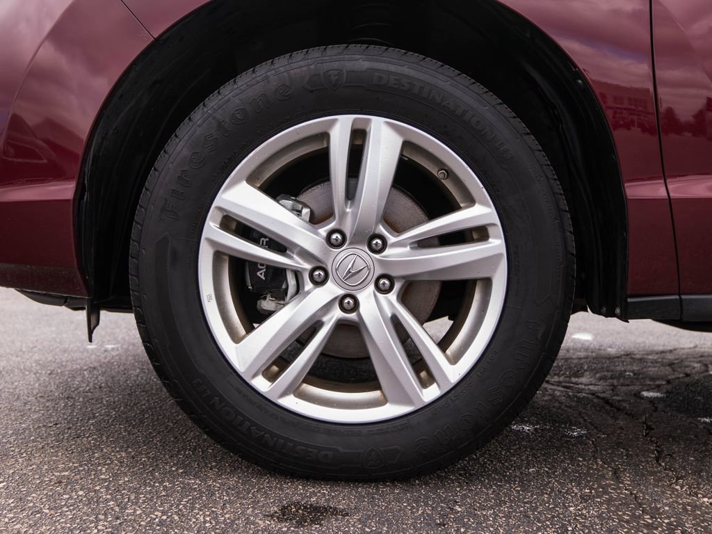 Used 2015 Acura RDX AWD w/ Technology Package image 13