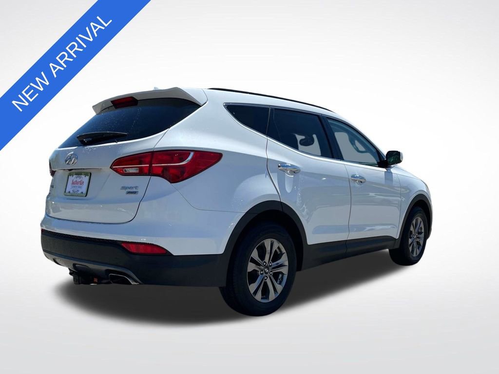 Used 2015 Hyundai Santa Fe Sport w/ Option Group 02 AWD/4WD image 3