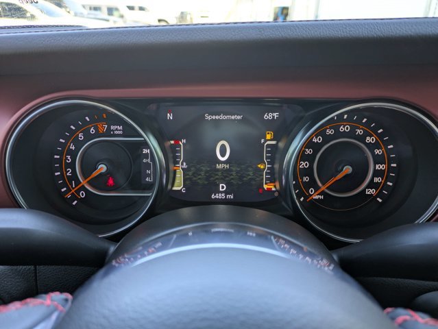 Used 2023 Jeep Gladiator Rubicon w/ Cold Weather Group AWD/4WD image 28