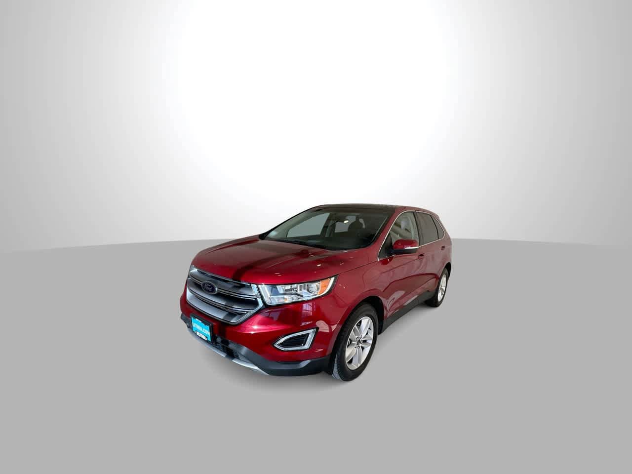 Used 2016 Ford Edge SEL w/ Equipment Group 201A AWD/4WD image 4