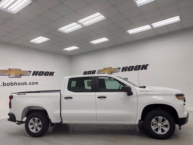 New 2026 Chevrolet Silverado 1500 W/T w/ Trailering Package AWD/4WD image 4
