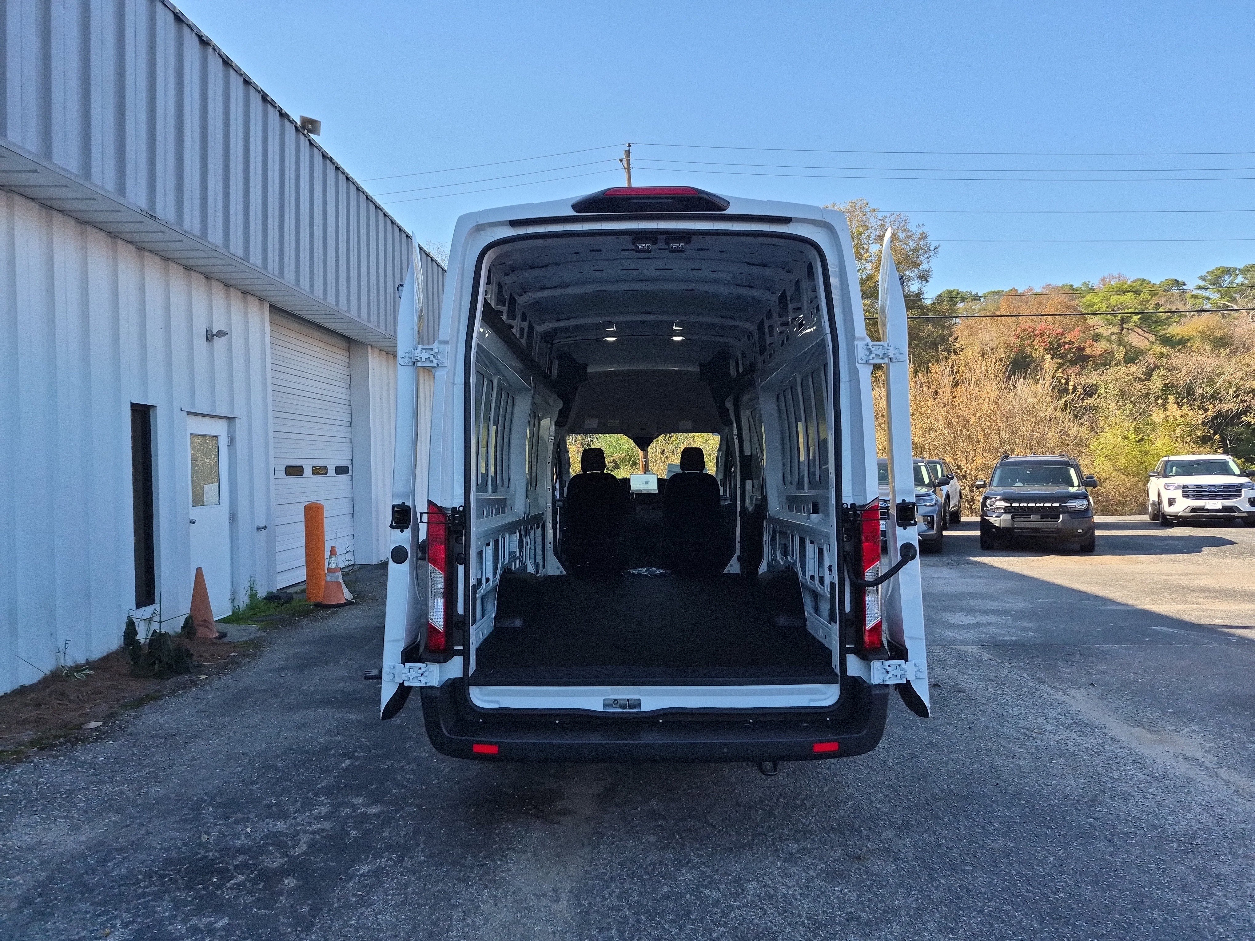 New 2026 Ford Transit 350 148 High Roof Extended image 14