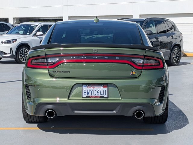 Used 2021 Dodge Charger Scat Pack RWD image 7