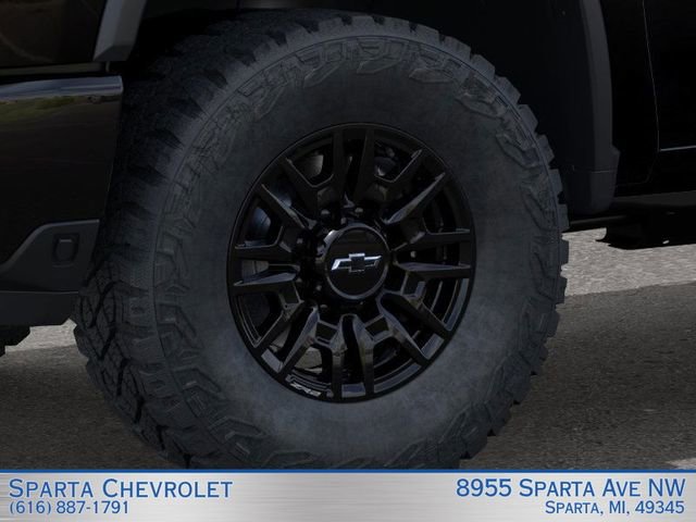 New 2026 Chevrolet Silverado 2500 ZR2 image 9