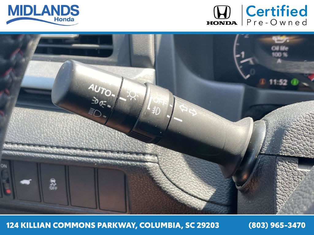 Certified 2025 Honda Odyssey Sport-L image 25