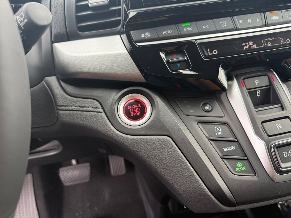 New 2026 Honda Odyssey EX-L image 20