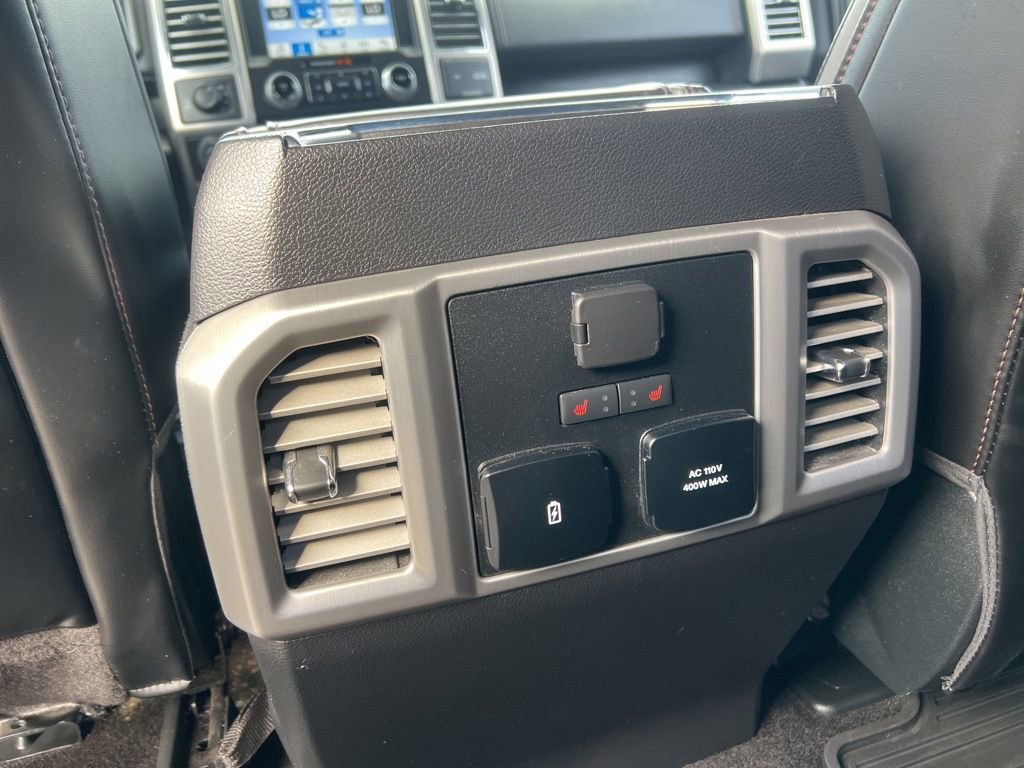 Used 2018 Ford F150 Platinum w/ Equipment Group 701A Luxury AWD/4WD image 15