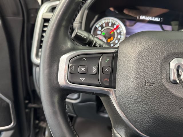 Used 2022 RAM 1500 Laramie AWD/4WD image 22