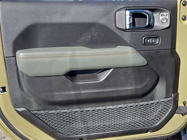New 2025 Jeep Gladiator Mojave AWD/4WD image 28