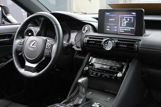 Used 2025 Lexus IS 350 F Sport w/ Accessory Package RWD image 29
