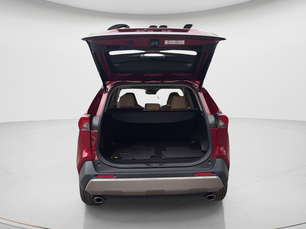 Used 2022 Toyota RAV4 Limited w/ Limited Grade Weather Package FWD image 9
