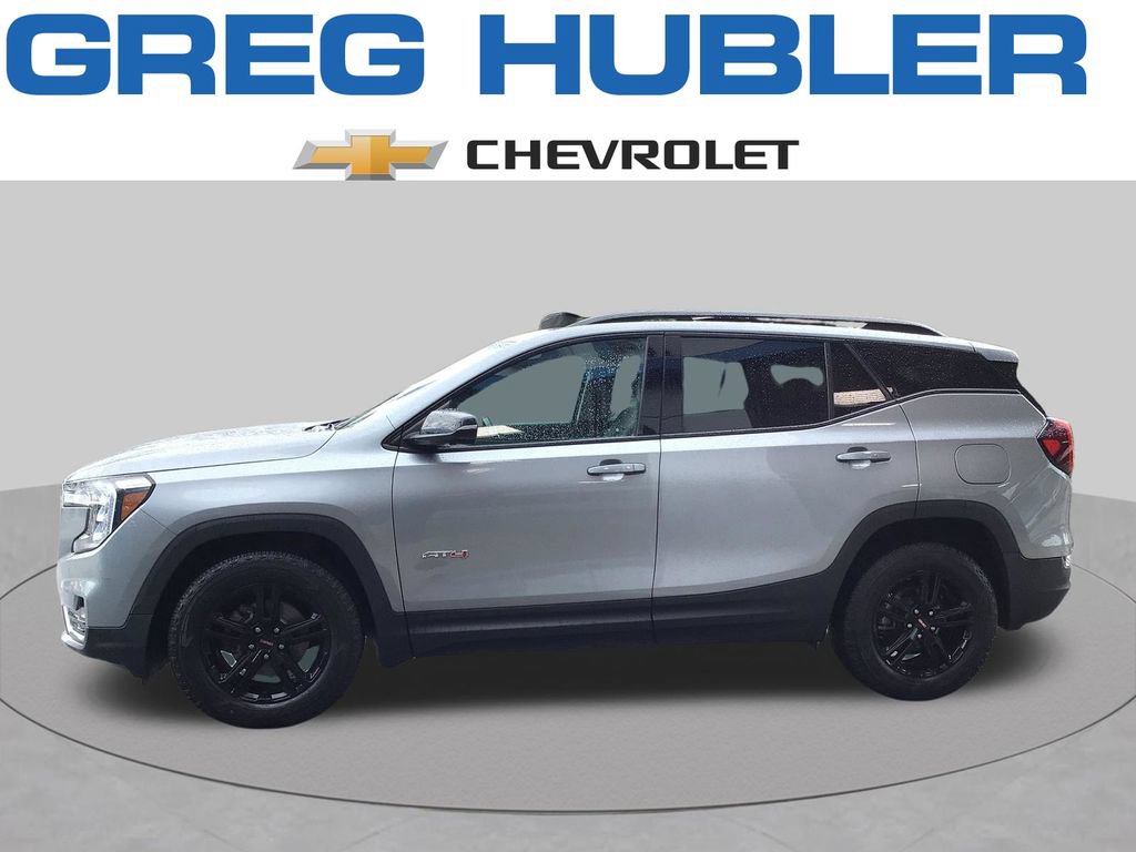Used 2023 GMC Terrain AT4 w/ Infotainment Package II AWD/4WD image 12