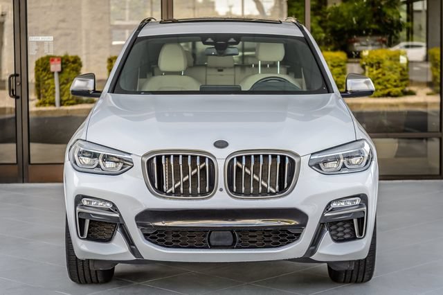 Used 2018 BMW X3 M40i AWD/4WD image 5
