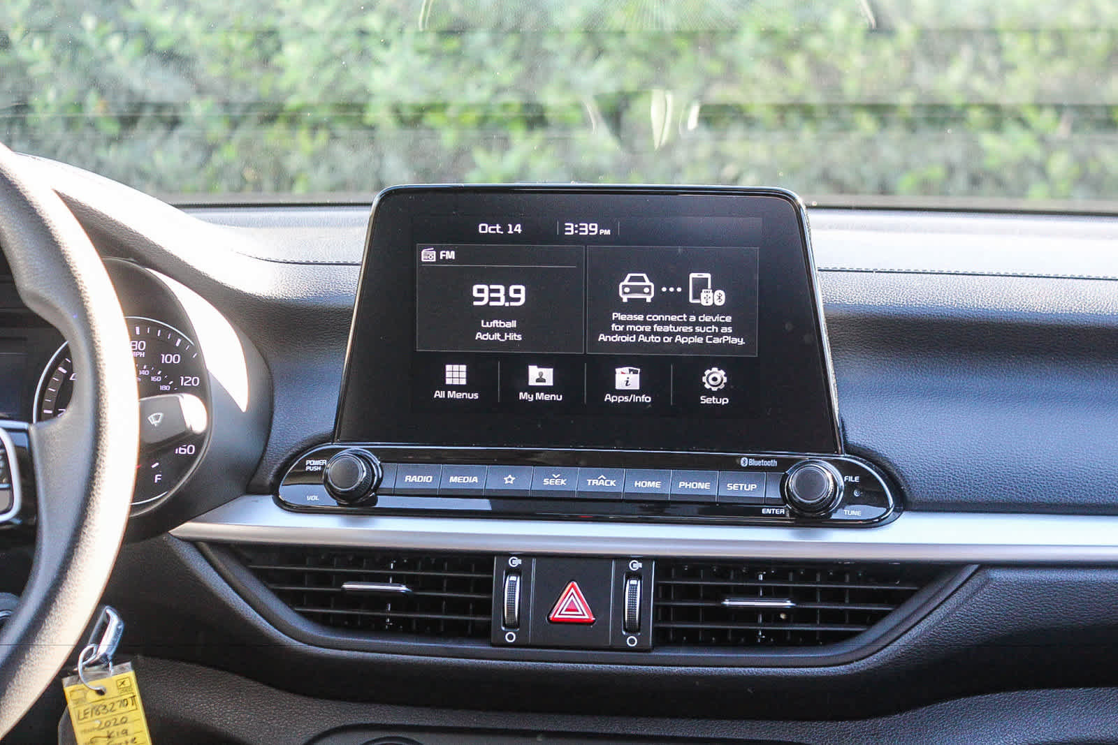 Used 2020 Kia Forte LXS FWD image 18