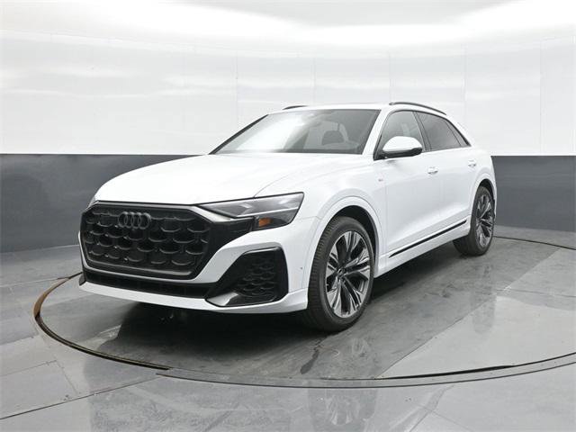 New 2026 Audi Q8 Premium Plus image 3