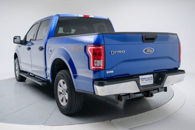 Used 2017 Ford F150 XLT image 3