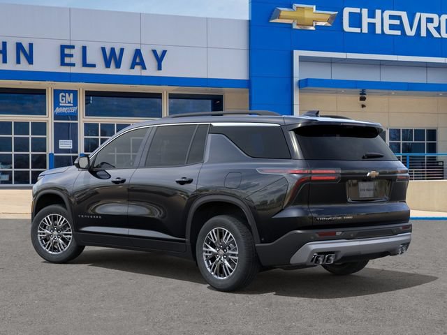 New 2026 Chevrolet Traverse LT w/ Driver Confidence Package AWD/4WD image 4