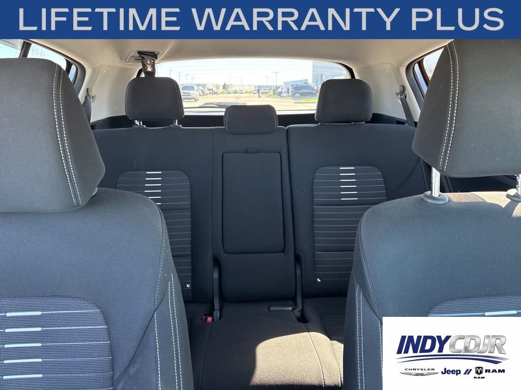 Used 2018 Kia Sportage LX w/ LX Popular Package AWD/4WD image 14