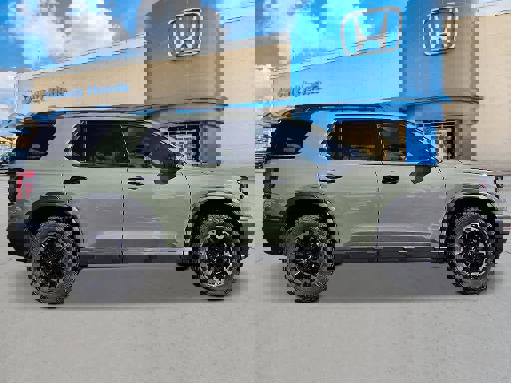 New 2026 Honda Passport TrailSport Elite image 6
