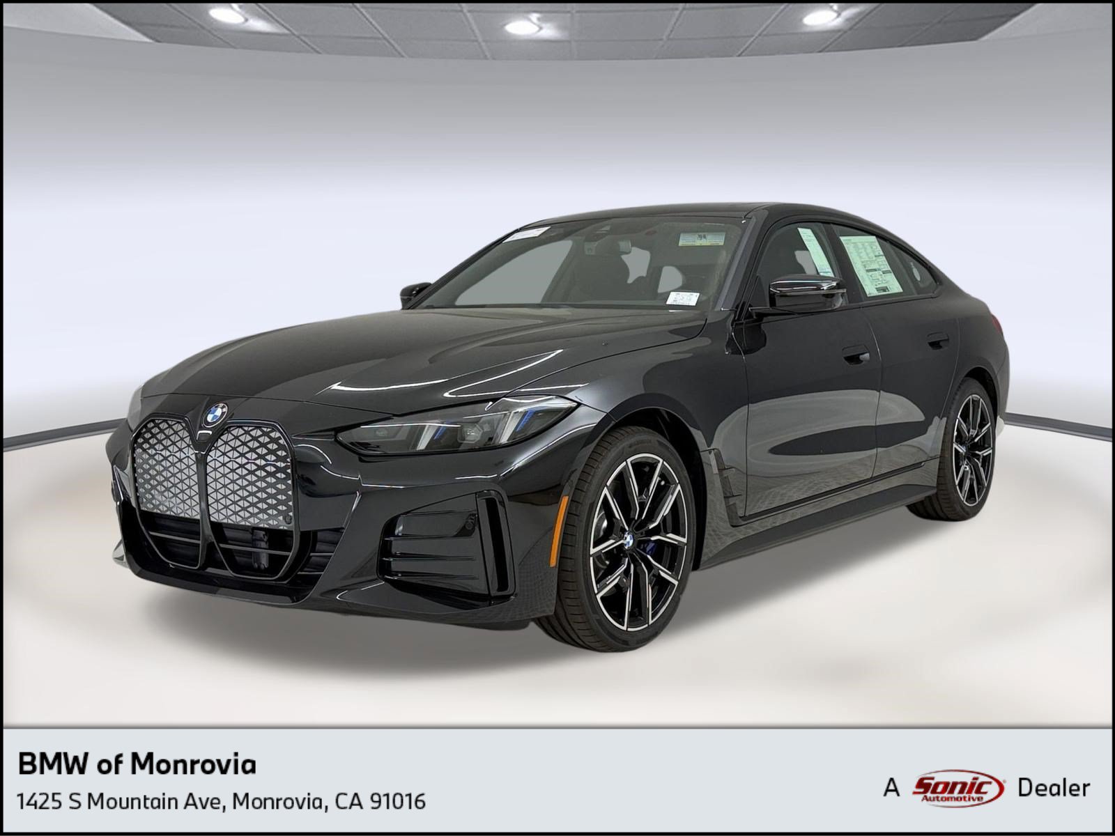 New 2026 BMW i4 eDrive40 w/ M Sport Package