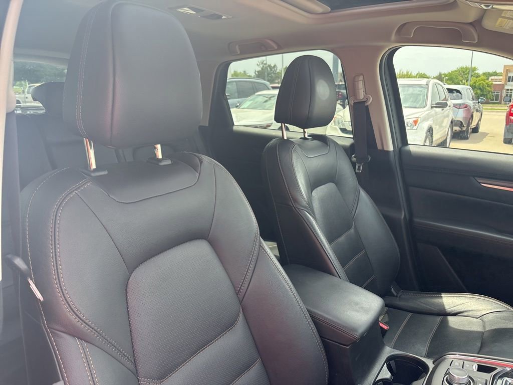 Used 2019 MAZDA CX-5 Grand Touring w/ GT Premium Package AWD/4WD image 24
