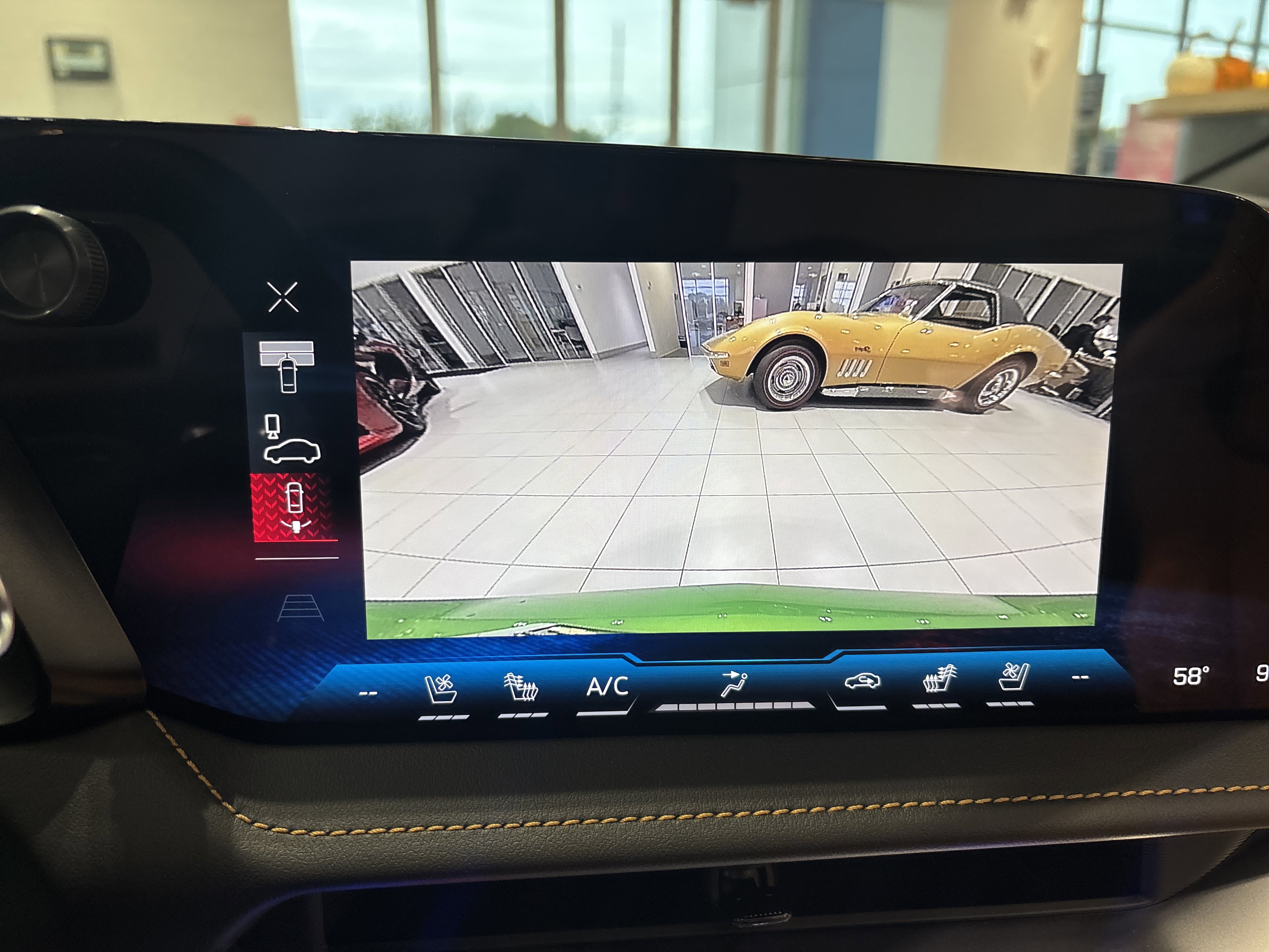 New 2026 Chevrolet Corvette Stingray Preferred Conv w/ Battery Protection Package image 18