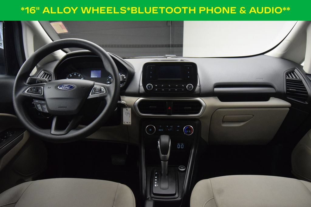 Used 2022 Ford EcoSport S AWD/4WD image 4