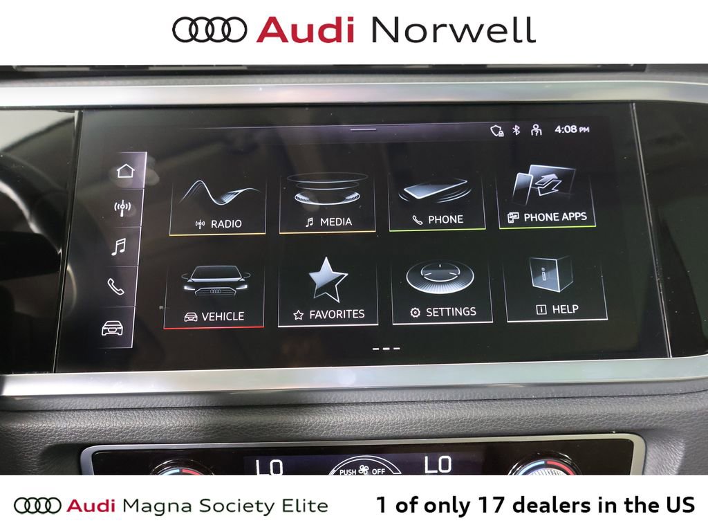 Used 2023 Audi Q3 2.0T Premium w/ Convenience Package AWD/4WD image 6