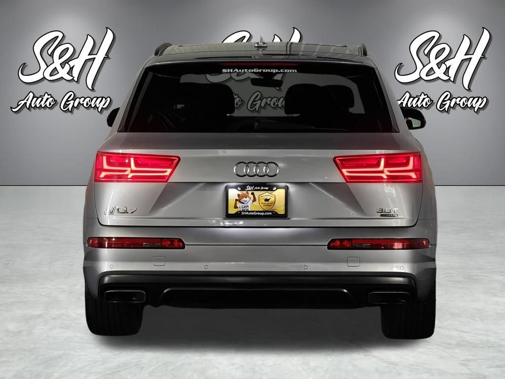 Used 2017 Audi Q7 3.0T Prestige AWD/4WD image 24