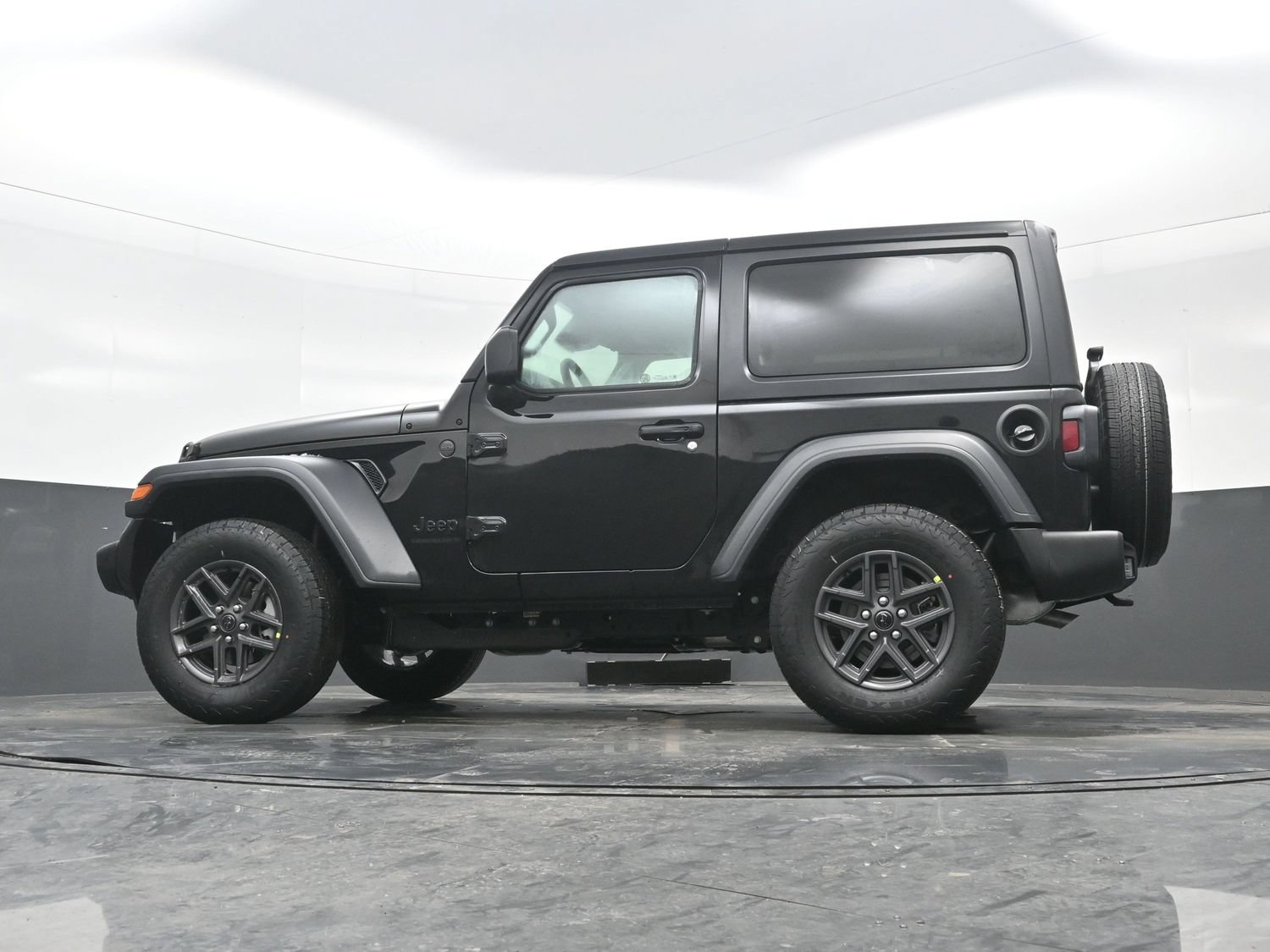 New 2026 Jeep Wrangler Sport AWD/4WD image 15