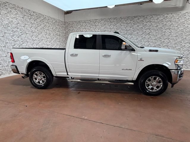 Used 2020 RAM 3500 Laramie AWD/4WD image 6
