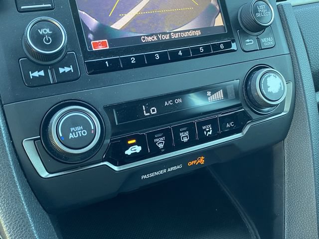 Certified 2018 Honda Civic LX image 23