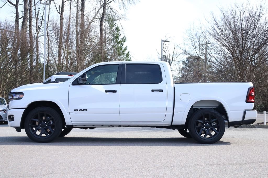 Used 2026 RAM 1500 Laramie w/ Night Edition image 3