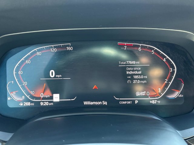Used 2020 BMW X5 xDrive40i w/ Convenience Package AWD/4WD image 36