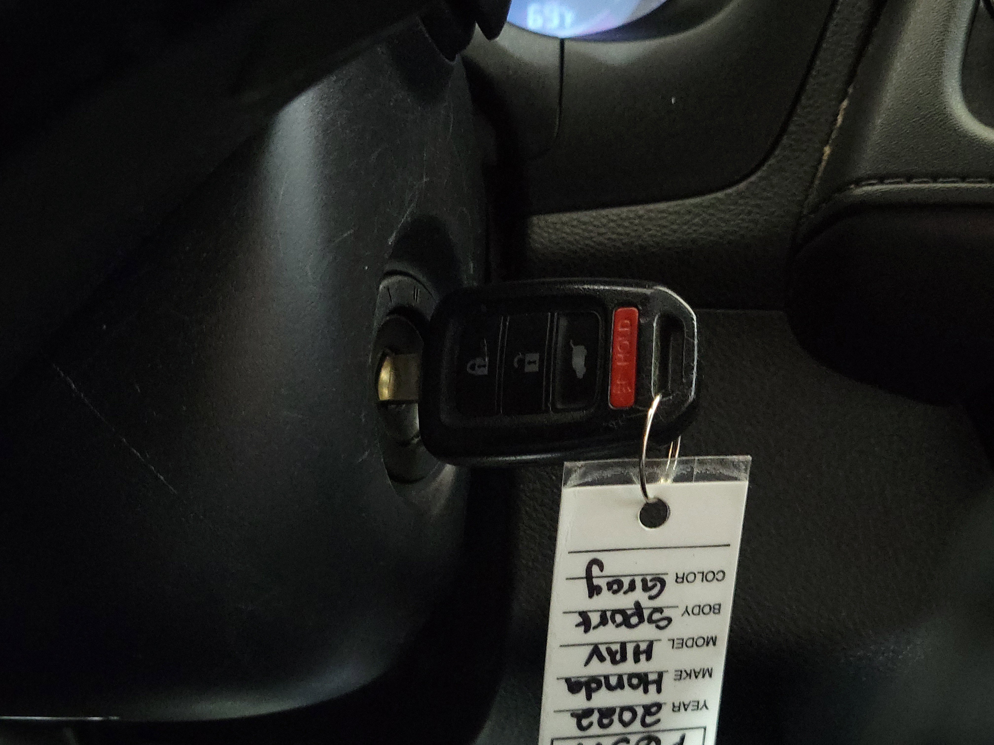 Used 2022 Honda HR-V Sport image 29