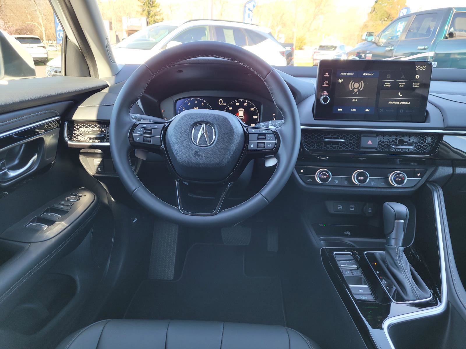 New 2026 Acura ADX AWD image 13