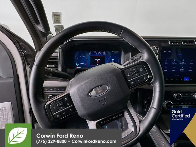 Used 2024 Ford F350 Platinum image 14