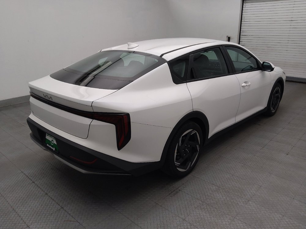Used 2025 Kia K4 EX FWD image 9