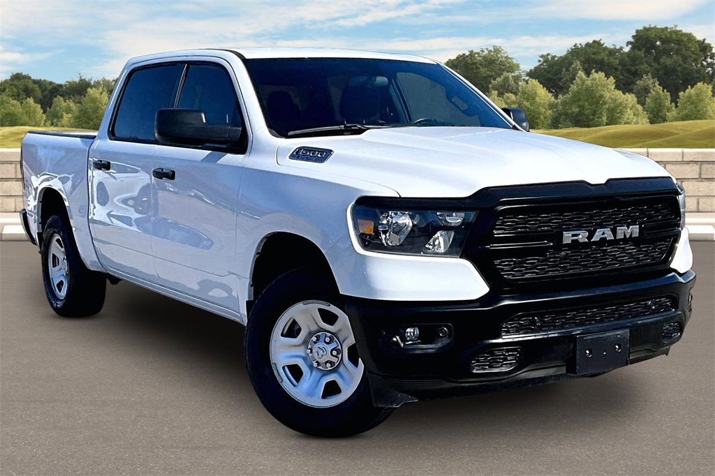 Used 2023 RAM 1500 Tradesman image 2