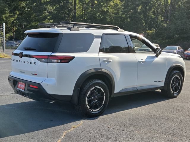 New 2026 Nissan Pathfinder Rock Creek AWD/4WD image 5